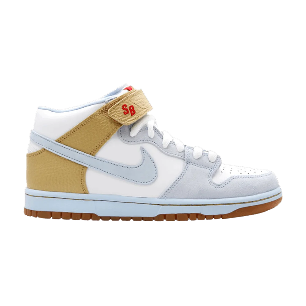 Кроссовки Nike Dunk Mid Pro SB 'Clubber Lang'