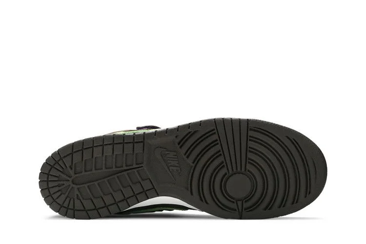 Кроссовки Nike Dunk Mid Pro SB 'Donatello'