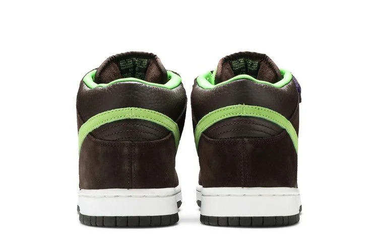 Кроссовки Nike Dunk Mid Pro SB 'Donatello'