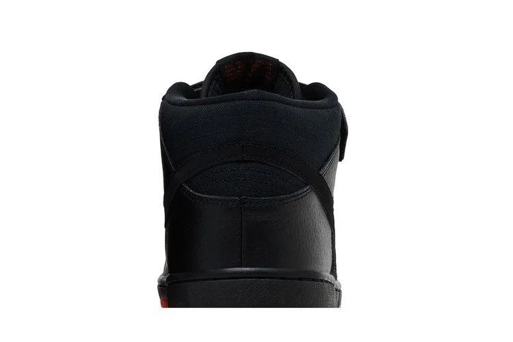 Кроссовки Nike Dunk Mid Pro SB 'Halloween'