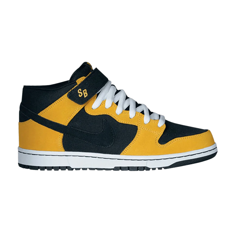Кроссовки Nike Dunk Mid Pro SB 'Wu-Tang'