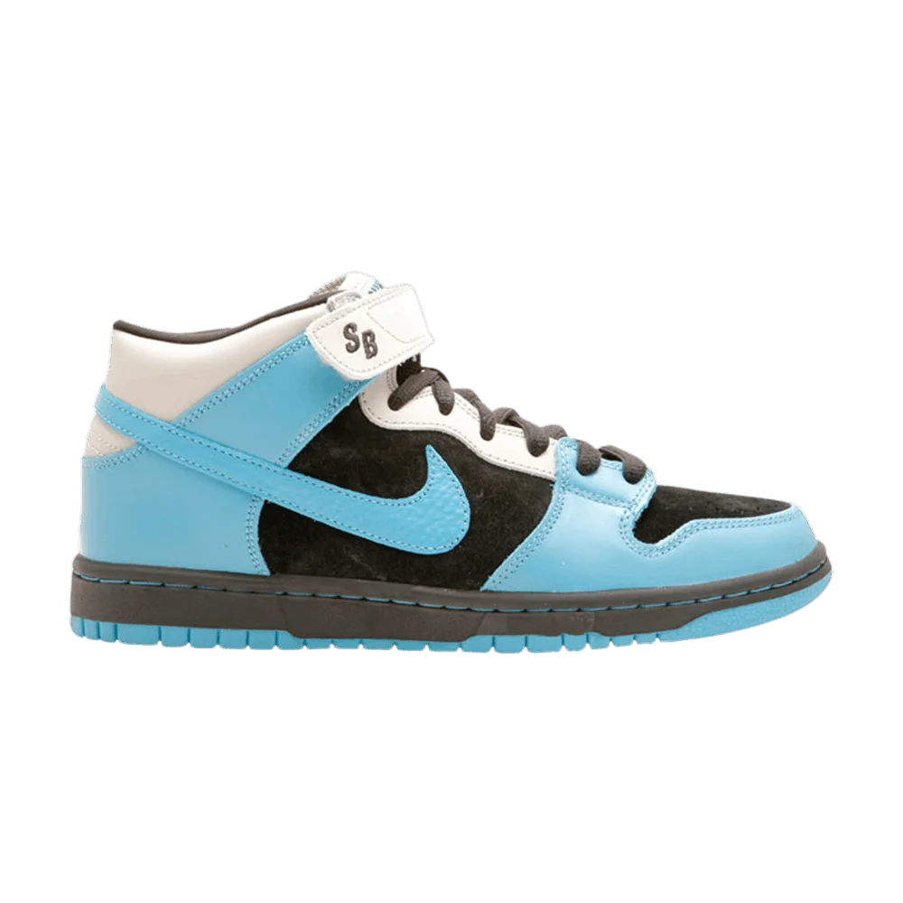 Кроссовки Nike Dunk Mid Pro SB