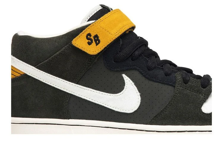 Кроссовки Nike Dunk Mid Pro Sb