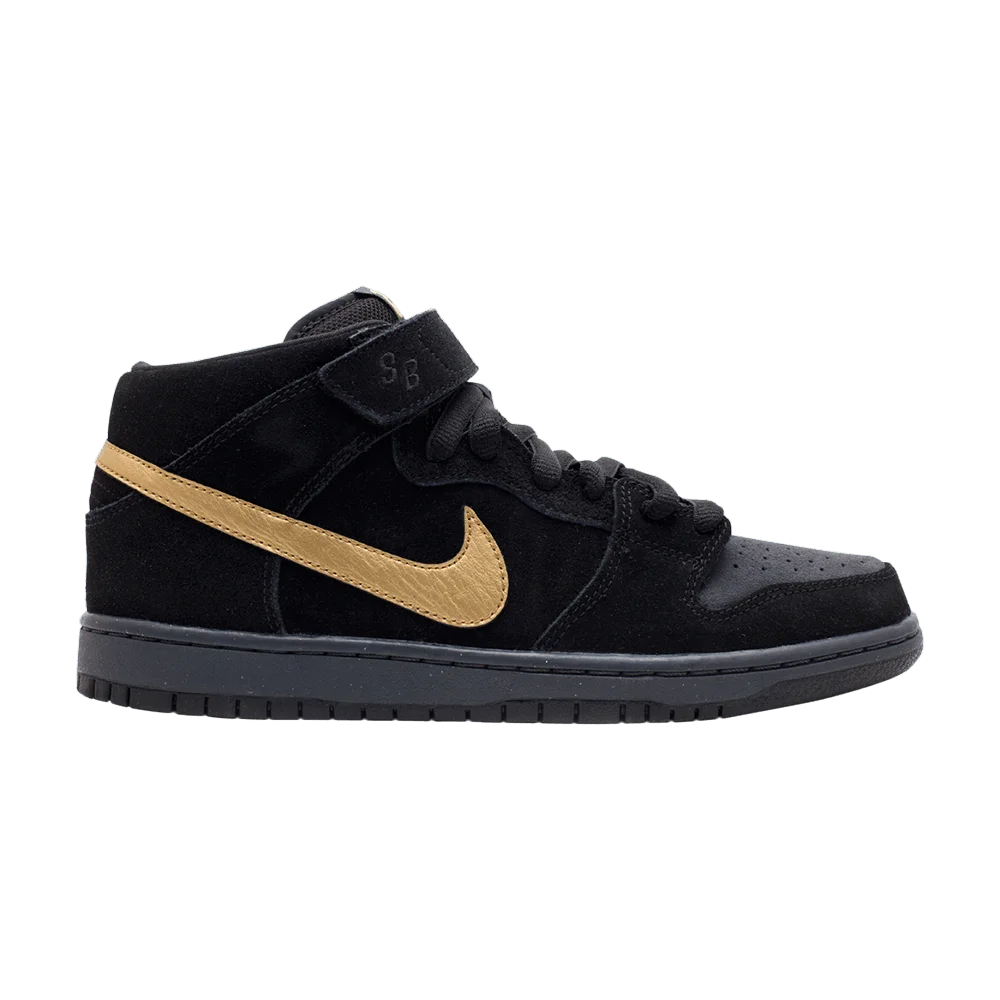 Кроссовки Nike Dunk Mid Pro Sb