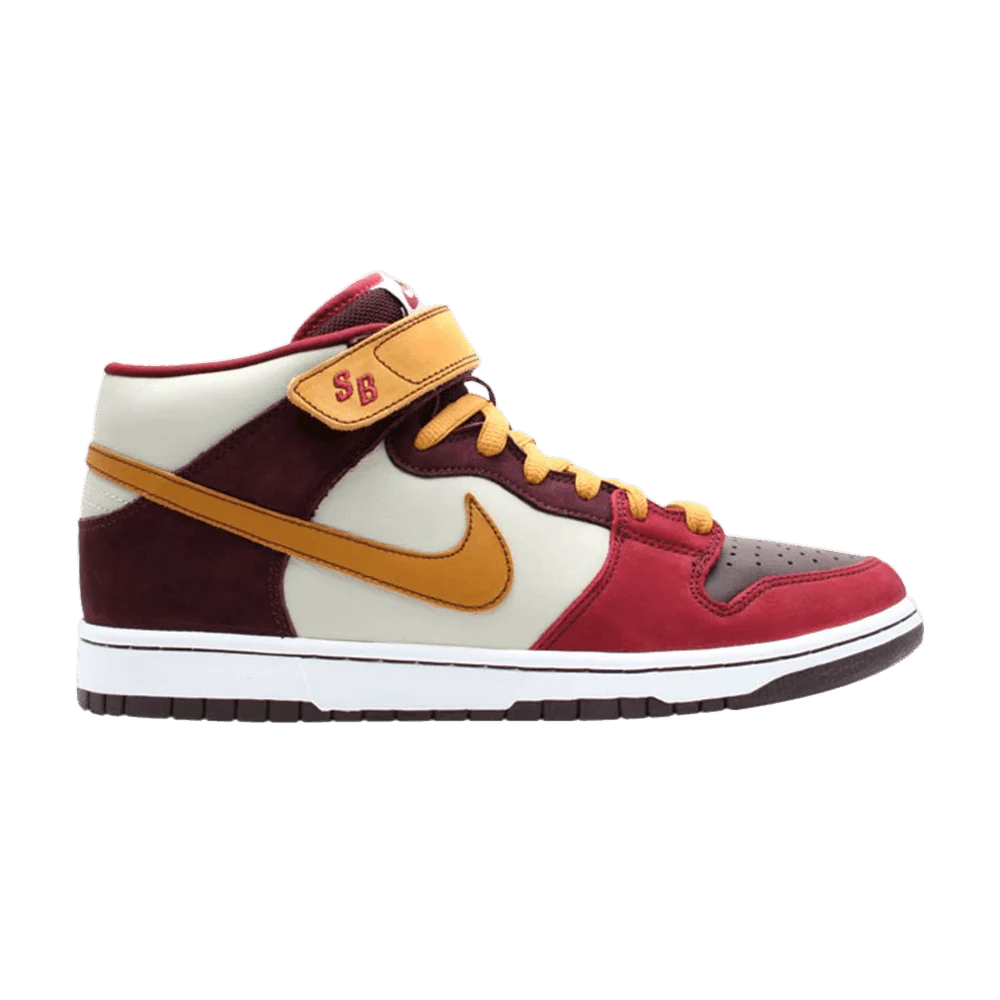 Кроссовки Nike Dunk Mid Pro Sb