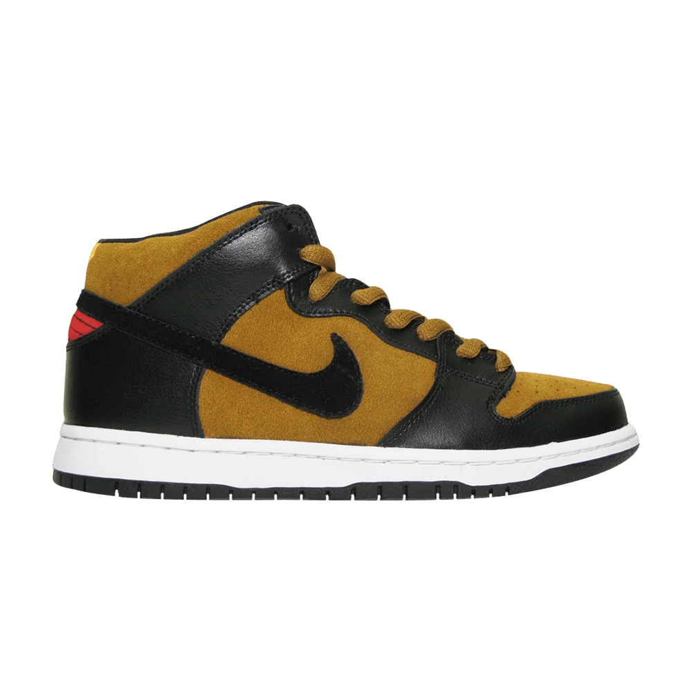 Кроссовки Nike Dunk Mid Pro Sb