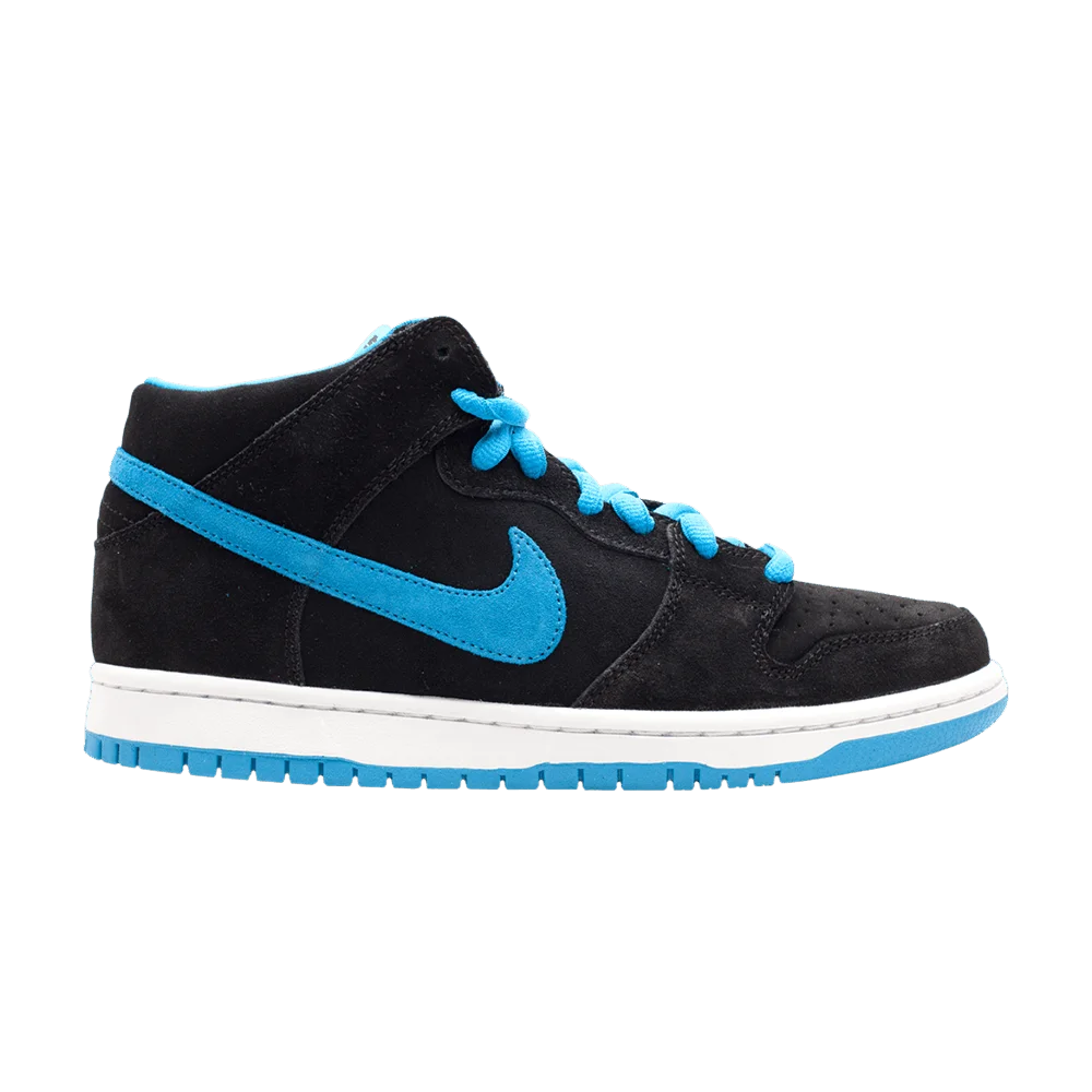 Кроссовки Nike Dunk Mid Pro Sb