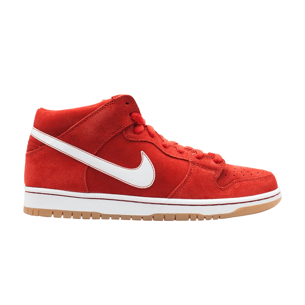 Кроссовки Nike Dunk Mid Pro Sb