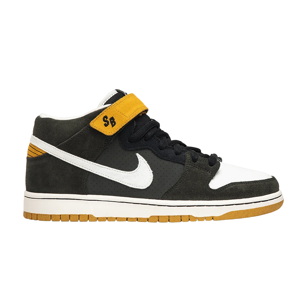 Кроссовки Nike Dunk Mid Pro Sb