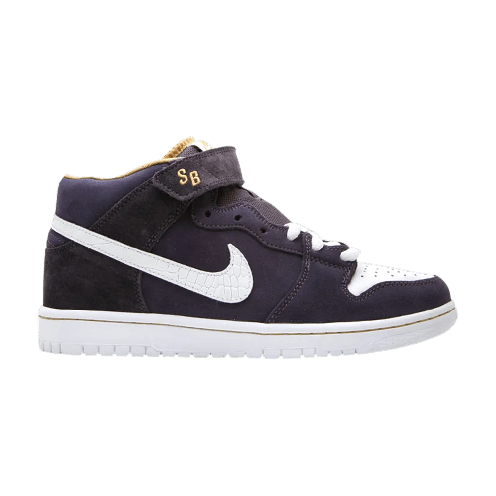 Кроссовки Nike Dunk Mid Pro Sb