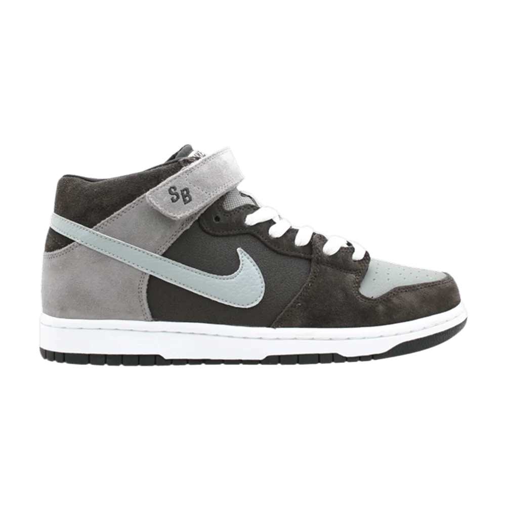 Кроссовки Nike Dunk Mid Pro Sb