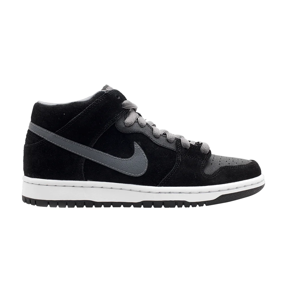 Кроссовки Nike Dunk Mid Pro Sb 'Griptape Strapless'