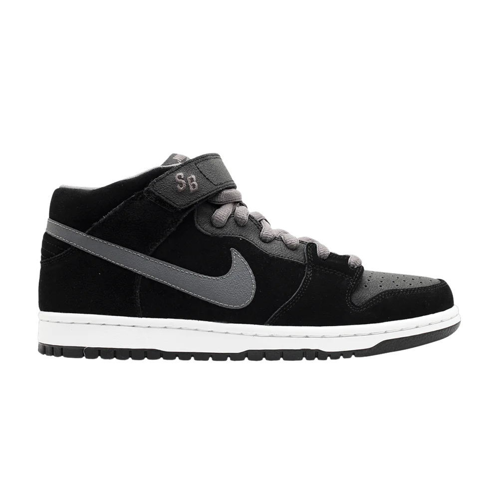 Кроссовки Nike Dunk Mid Pro Sb 'Griptape With Strap'
