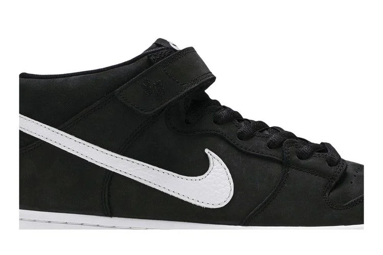 Кроссовки Nike Dunk Mid SB 'Orange Label'