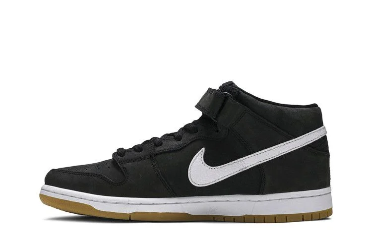 Кроссовки Nike Dunk Mid SB 'Orange Label'