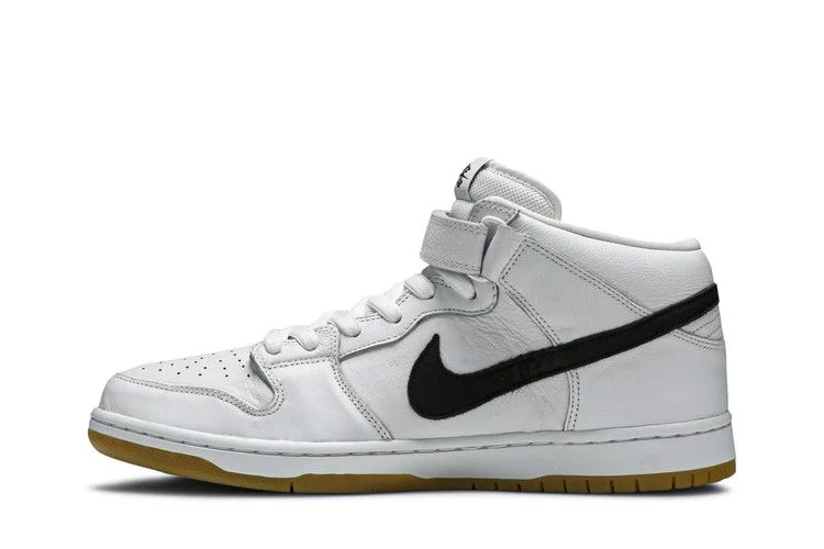 Кроссовки Nike Dunk Mid SB 'Orange Label'