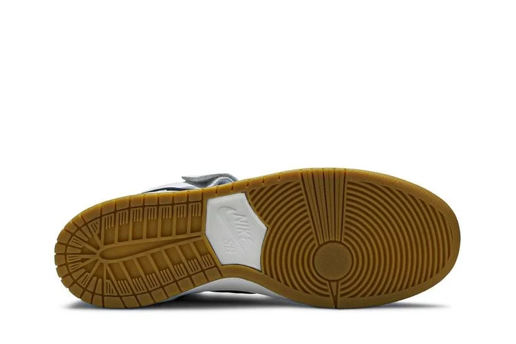 Кроссовки Nike Dunk Mid SB 'Orange Label'