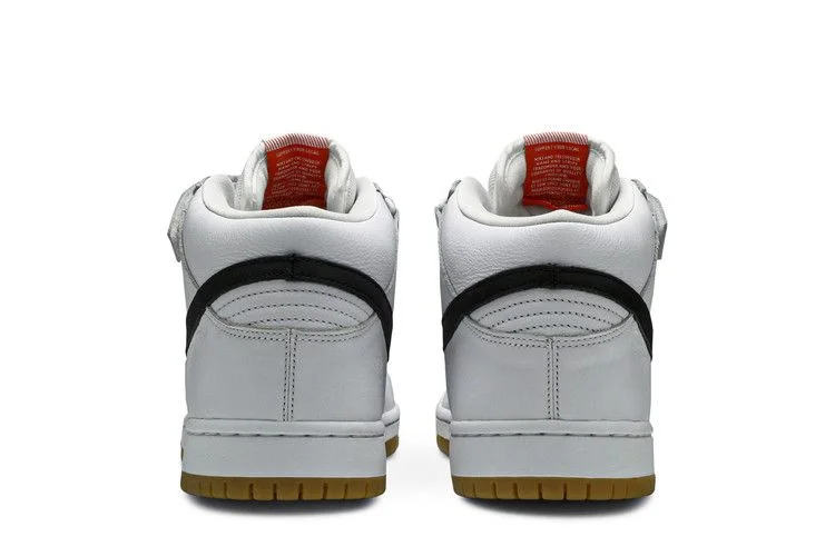 Кроссовки Nike Dunk Mid SB 'Orange Label'