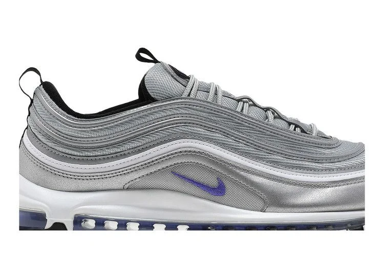 Кроссовки Nike Men's Air Max 97 'Silver Violet'