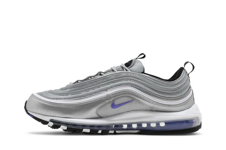 Кроссовки Nike Men's Air Max 97 'Silver Violet'