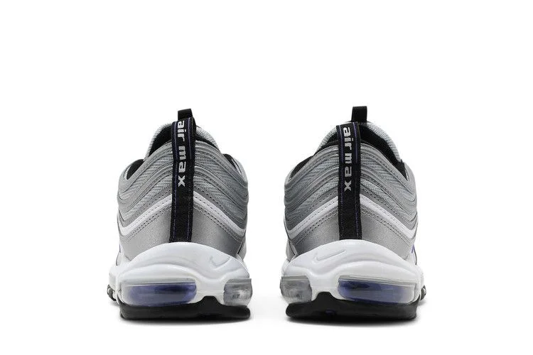 Кроссовки Nike Men's Air Max 97 'Silver Violet'