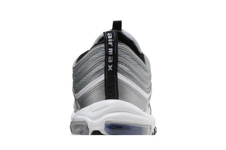 Кроссовки Nike Men's Air Max 97 'Silver Violet'