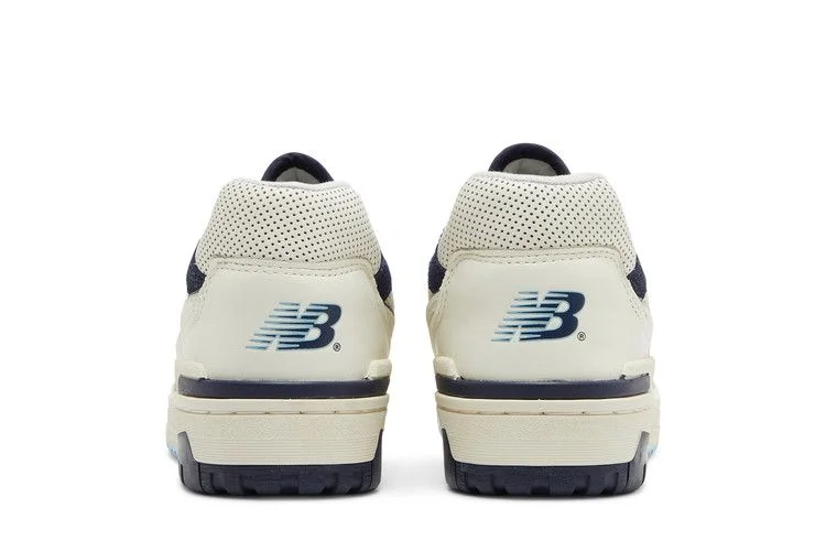 Кроссовки Rich Paul x New Balance 550 'White Navy'