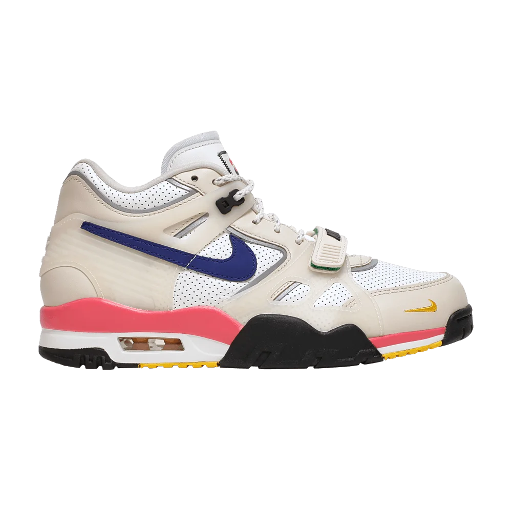 Кроссовки Saquon Barkley x Nike Air Trainer 3 'New York City'