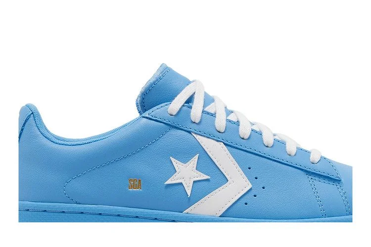 Кроссовки Shai Gilgeous-Alexander x Converse Pro Leather Low 'Chase the Drip'