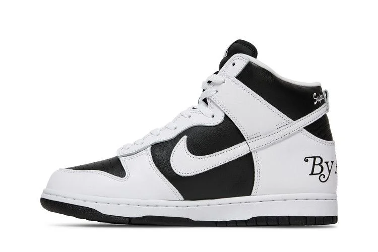 Кроссовки Supreme x Nike Dunk High SB 'By Any Means - Stormtrooper'