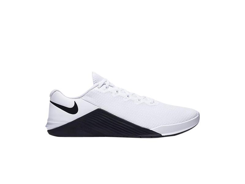 Nike Metcon White Black