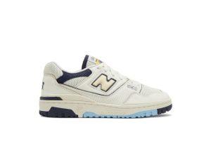 Белый, Темно-синий