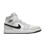 White/Light Smoke Grey/Black