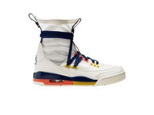 Белый, Оранжевый цвет - яркий цитрон - синяя пустота