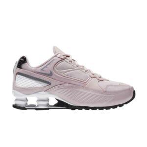 Wmns Nike Shox Enigma 9000 Barely Rose