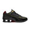 Black/Anthracite/Cargo Khaki/Gym Red/Bright Ceramic/Mystic Green