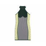 Dark Green/Black/Green Tint/Yellow Tint