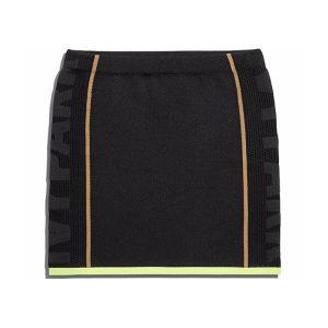adidas Ivy Park Knit Skirt Plus Size Black