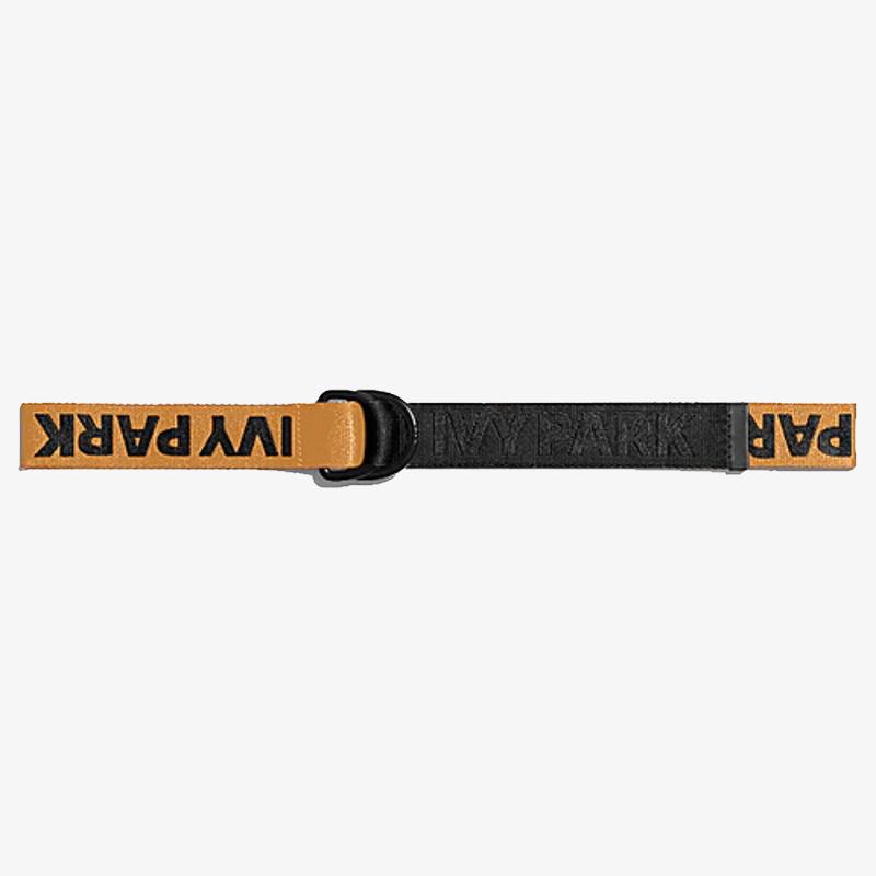 Ремень adidas Ivy Park Logo Belt Black/Mesa купить оригинал - цена в ...