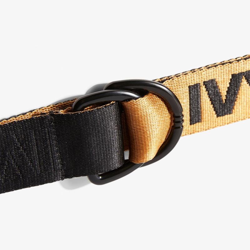 Ремень adidas Ivy Park Logo Belt Black/Mesa купить оригинал - цена в ...
