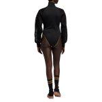 adidas Ivy Park Mesh Sleeve Bodysuit BlackMesa 6
