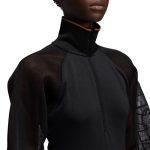 adidas Ivy Park Mesh Sleeve Bodysuit BlackMesa 8