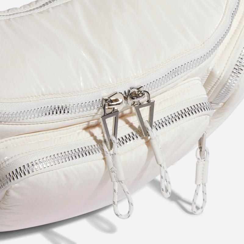 adidas Ivy Park Oversize Waist Bag Core White 3