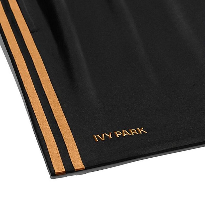 adidas Ivy Park Pajama Shorts Gender Neutral BlackMesa 3
