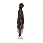 adidas Ivy Park Pajama Shorts Gender Neutral BlackMesa 8