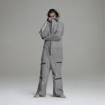 adidas Ivy Park Reflective Flight Suit All Gender Silver Metallic 2
