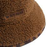 adidas Ivy Park Reversible Monogram Bucket Hat Wild Brown 6