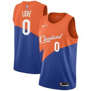 cleveland cavaliers nike city edition swingman jersey kevin love youth