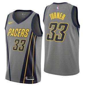 indiana pacers nike city edition swingman jersey myles turner mens