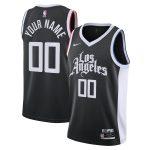 los angeles clippers nike city edition swingman jersey custom youth 2020